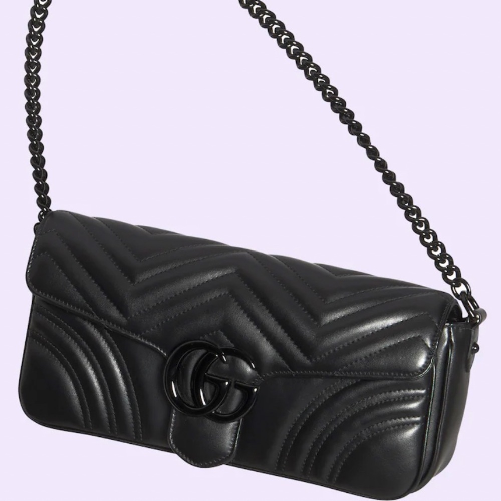 Gucci Marmont Shoulder Bag